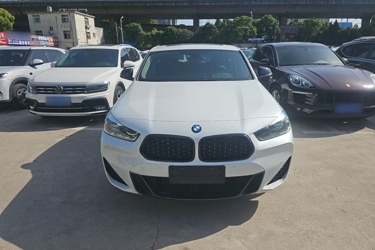 Used BMW X2 2023 sDrive25i M Sport Night Edition Front