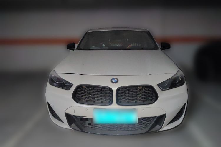 Used BMW X2 2023 sDrive25i M Sport Night Edition Front