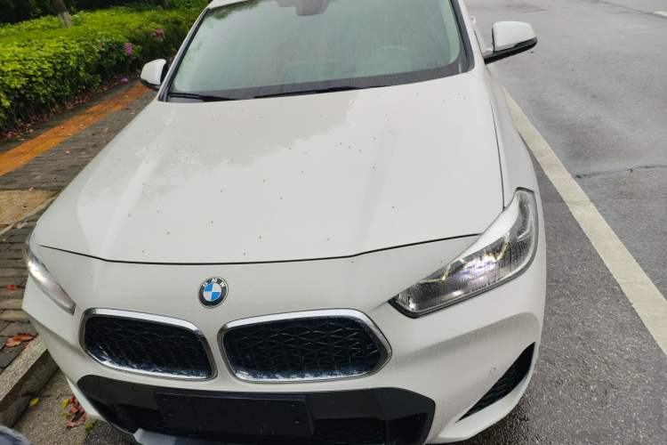 Used BMW X2 2023 sDrive25i M Sport Package Front