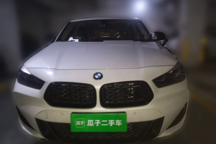 Used BMW X2 2023 sDrive25i M Sport Night Edition Front