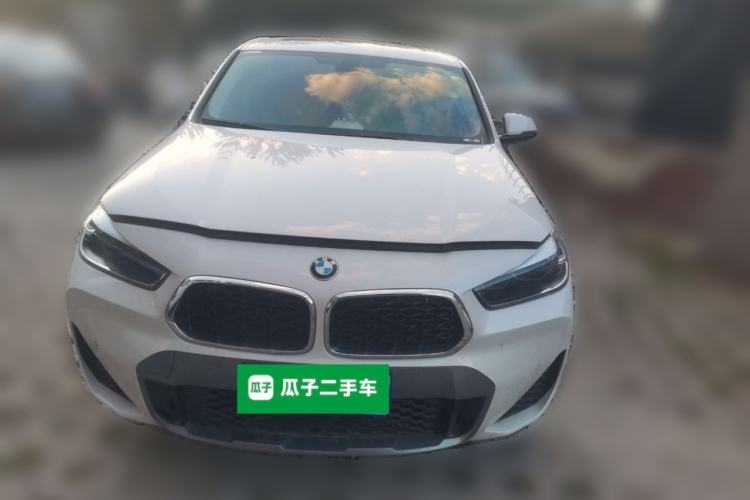 Used BMW X2 2023 sDrive25i M Sport Package Front