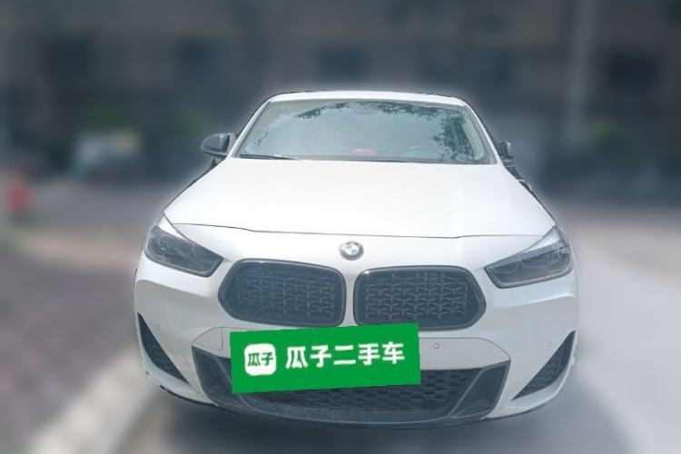 Used BMW X2 2023 sDrive25i M Sport Package Front