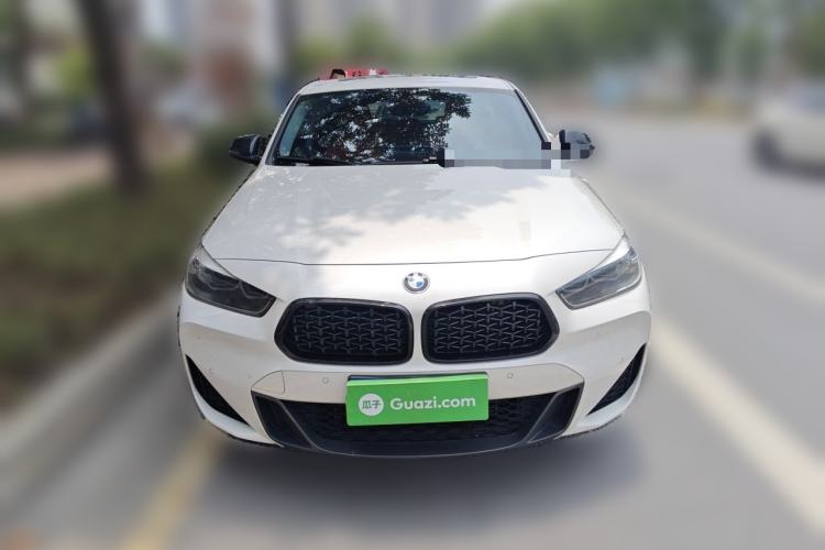 Used BMW X2 2023 sDrive25i M Sport Night Edition Front