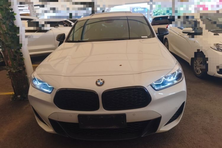 Used BMW X2 2023 sDrive25i M Sport Night Edition Front