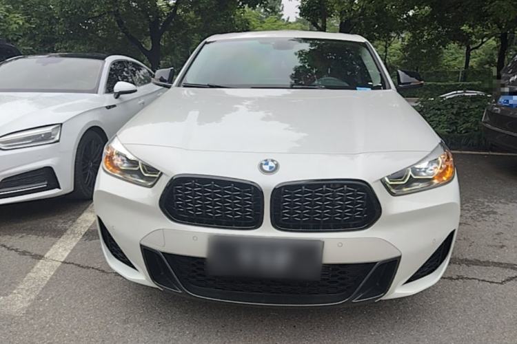 Used BMW X2 2023 sDrive25i M Sport Night Edition Front