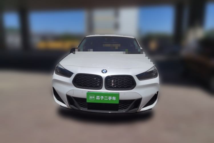 Used BMW X2 2023 sDrive25i M Sport Night Edition Front