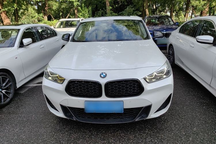 Used BMW X2 2023 sDrive25i M Sport Night Edition Front