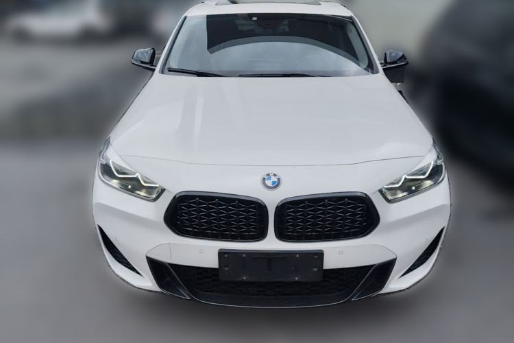 Used BMW X2 2023 sDrive25i M Sport Night Edition Front