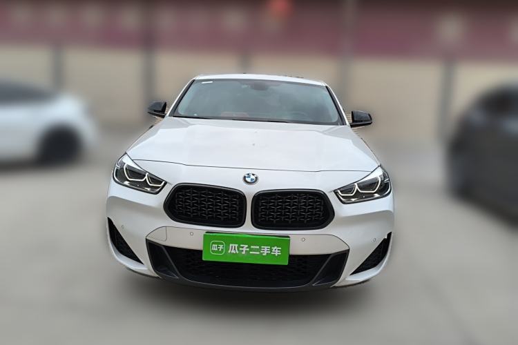 Used BMW X2 2023 sDrive25i M Sport Night Edition Front
