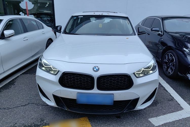 Used BMW X2 2023 sDrive25i M Sport Night Edition Front