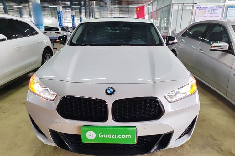 Used BMW X2 2023 sDrive25i M Sport Night Edition Front