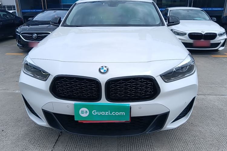 Used BMW X2 2023 sDrive25i M Sport Night Edition Front