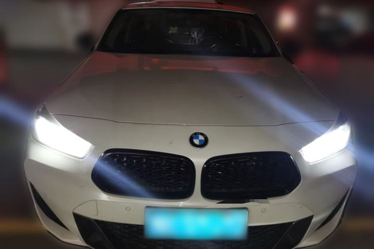 Used BMW X2 2023 sDrive25i M Sport Night Edition Front