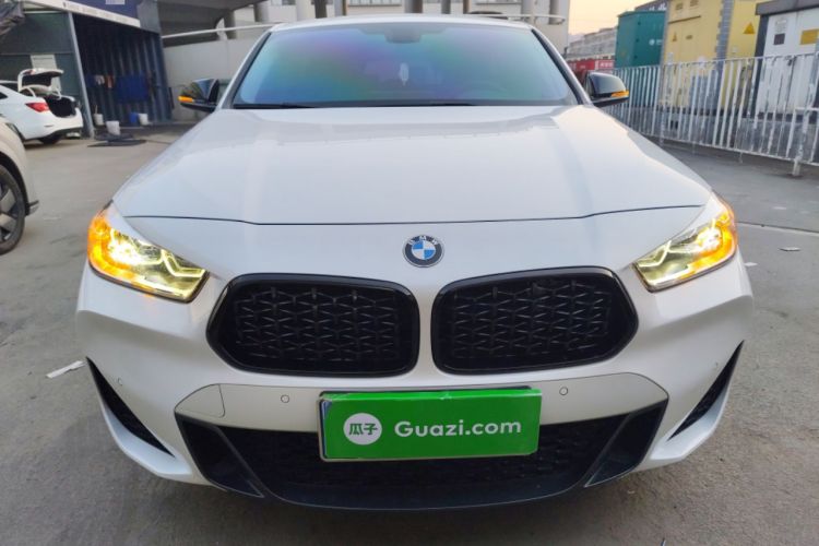 Used BMW X2 2023 sDrive25i M Sport Night Edition Front