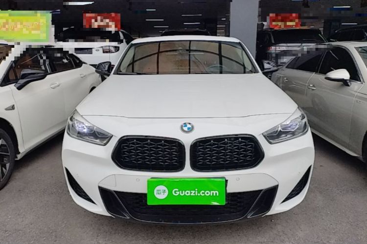 Used BMW X2 2023 sDrive25i M Sport Night Edition Front