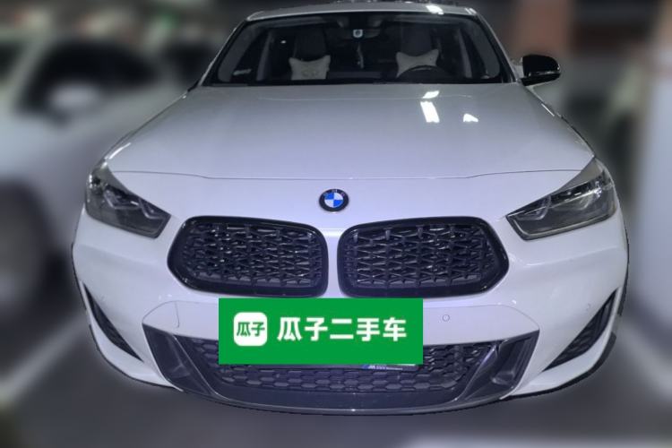 Used BMW X2 2023 sDrive25i M Sport Night Edition Front
