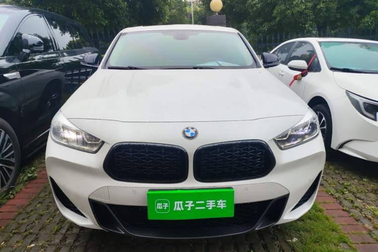 Used BMW X2 2023 sDrive25i M Sport Night Edition Front