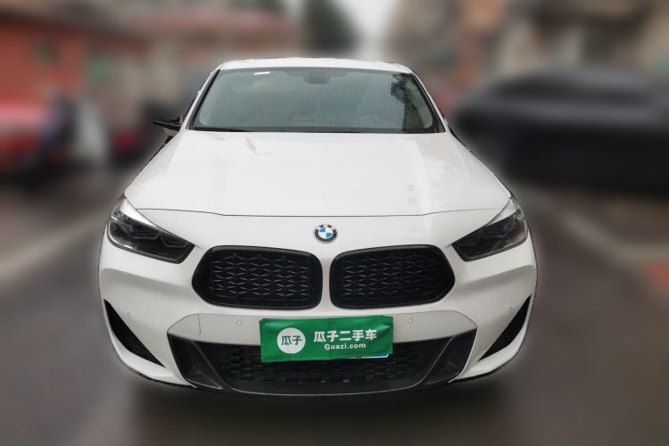 Used BMW X2 2023 sDrive25i M Sport Night Edition Front