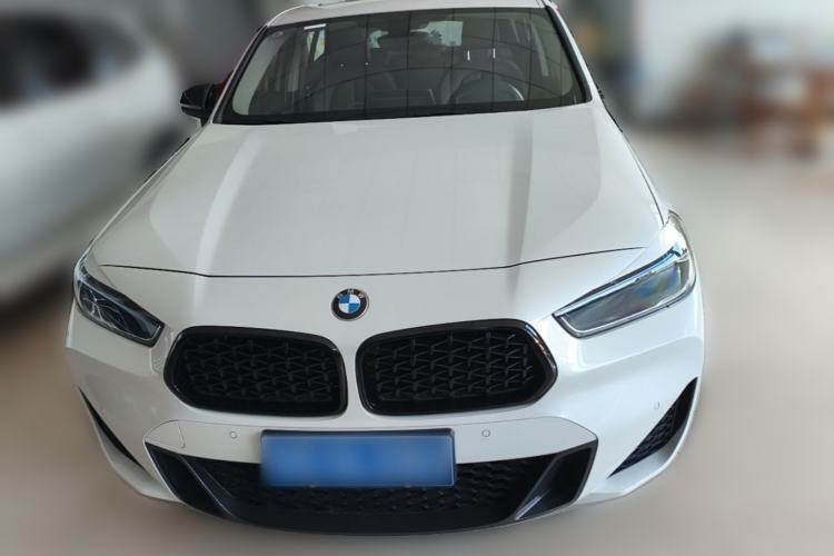 Used BMW X2 2023 sDrive25i M Sport Night Edition Front
