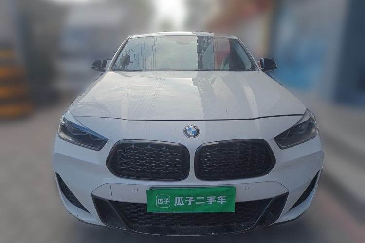 Used BMW X2 2023 sDrive25i M Sport Night Edition Front