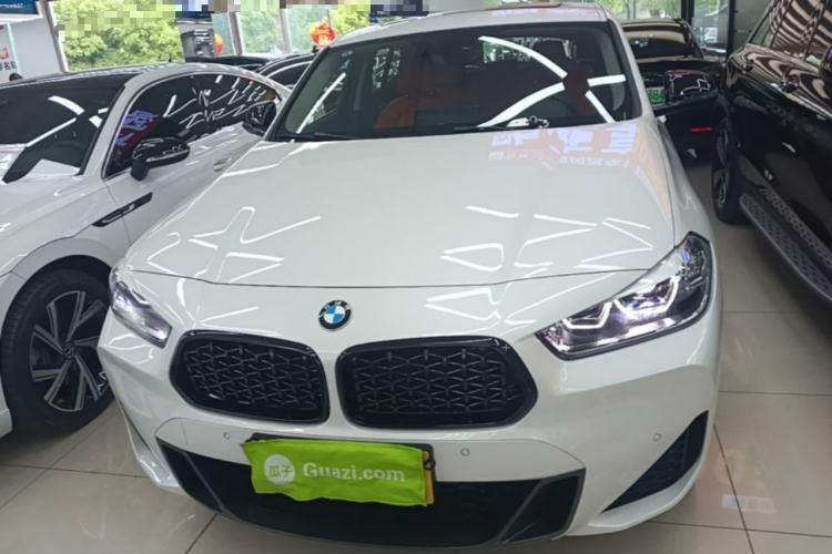 Used BMW X2 2023 sDrive25i M Sport Night Edition Front