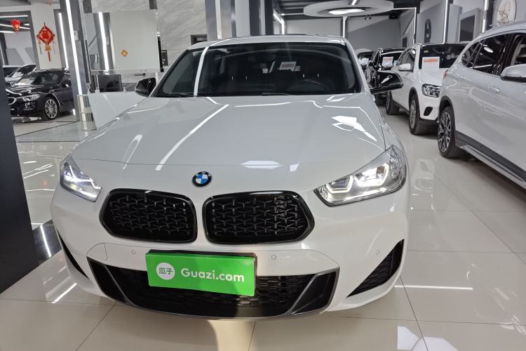 Used BMW X2 2023 sDrive25i M Sport Night Edition Front
