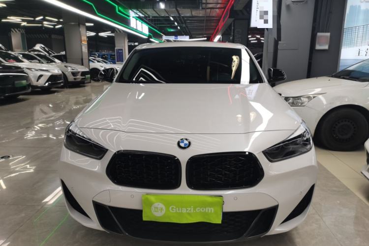 Used BMW X2 2023 sDrive25i M Sport Night Edition Front