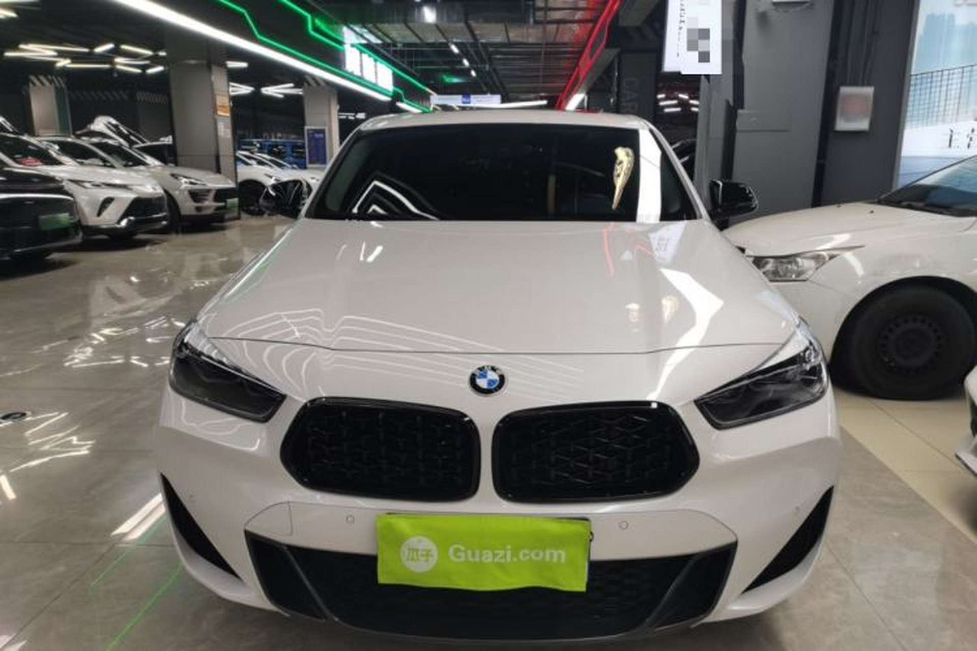 Used BMW X2 2023 sDrive25i M Sport Night Edition Front