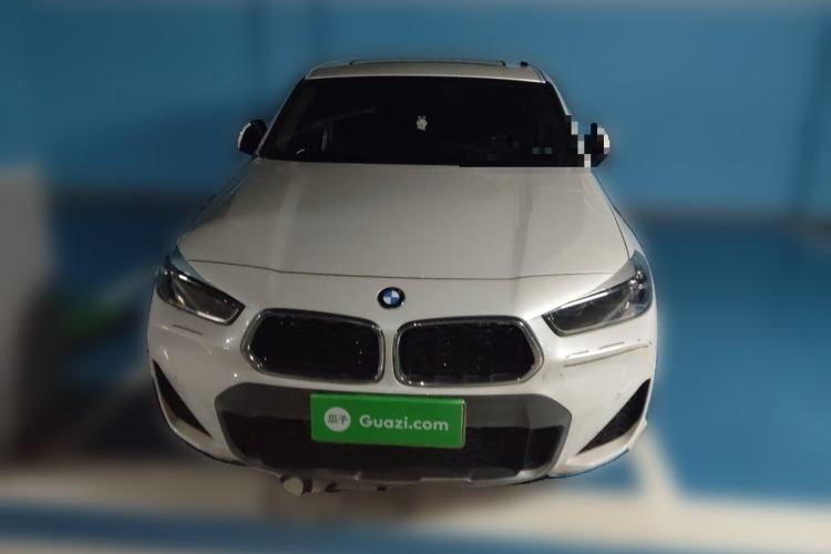 Used BMW X2 2023 sDrive25i M Sport Package Front