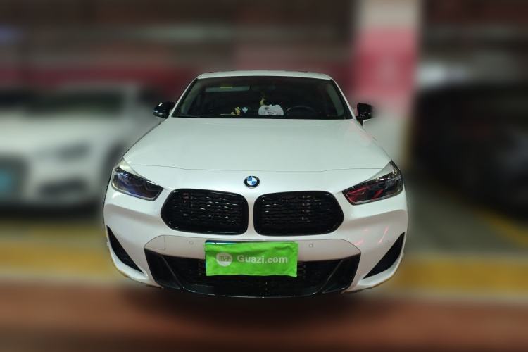 Used BMW X2 2023 sDrive25i M Sport Night Edition Front