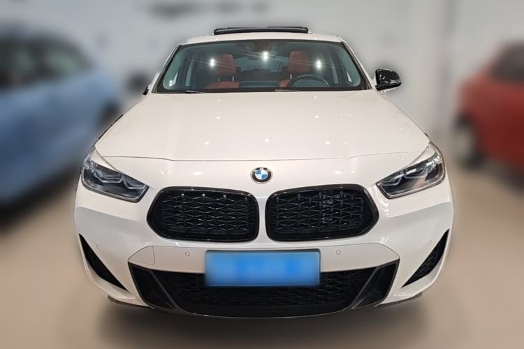 Used BMW X2 2023 sDrive25i M Sport Night Edition Front