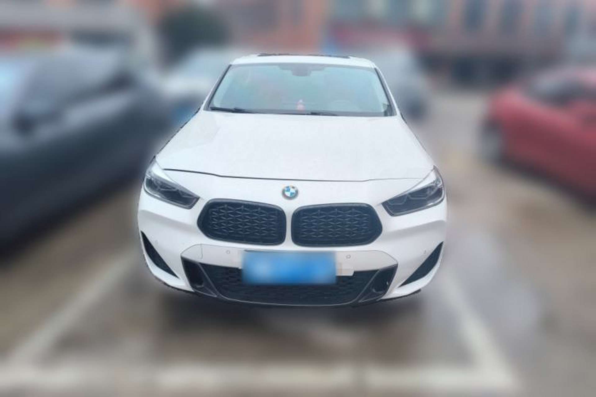 Used BMW X2 2023 sDrive25i M Sport Night Edition Front