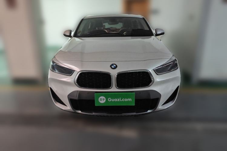 Used BMW X2 2023 sDrive25i M Sport Package Front