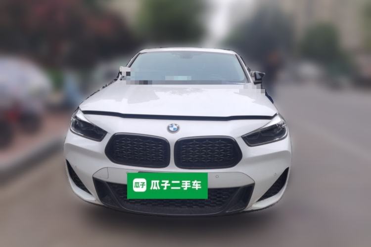 Used BMW X2 2023 sDrive25i M Sport Night Edition Front