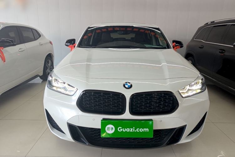 Used BMW X2 2023 sDrive25i M Sport Night Edition Front
