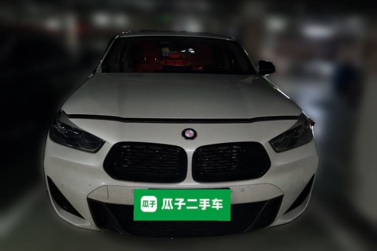 Used BMW X2 2023 sDrive25i M Sport Night Edition Front