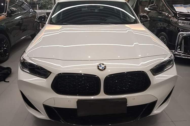 Used BMW X2 2023 sDrive25i M Sport Night Edition Front