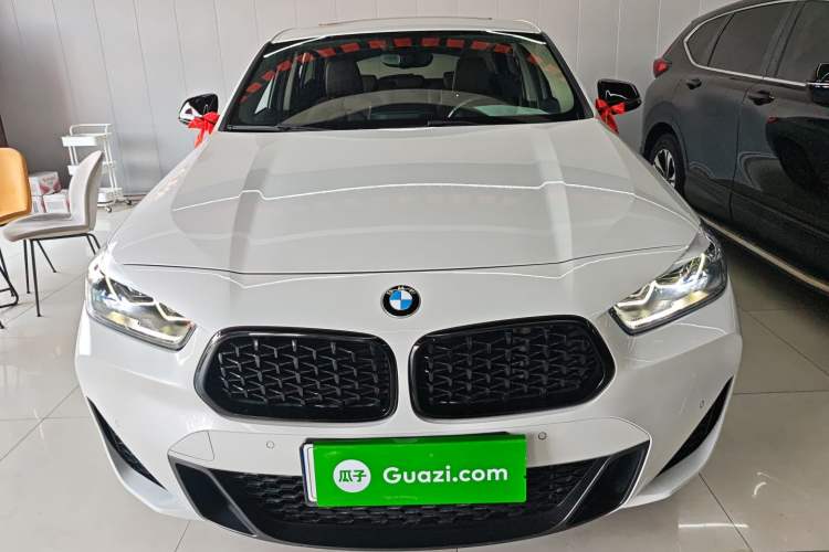 Used BMW X2 2023 sDrive25i M Sport Night Edition Front