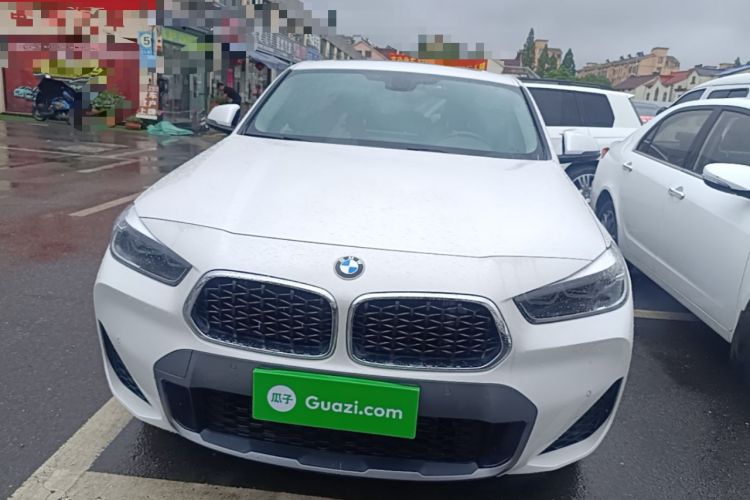 Used BMW X2 2023 sDrive25i M Sport Package Front