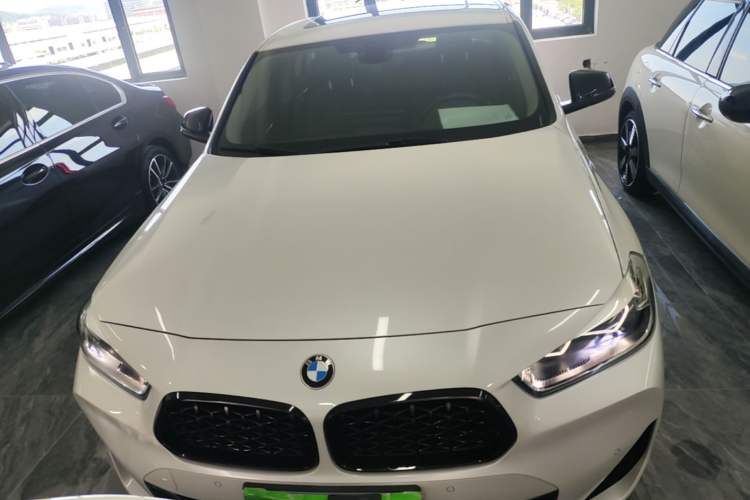 Used BMW X2 2023 sDrive25i M Sport Night Edition Front