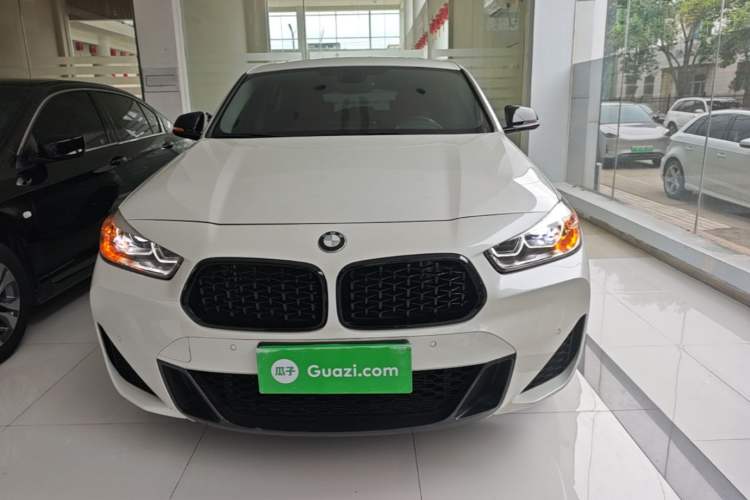 Used BMW X2 2023 sDrive25i M Sport Night Edition Front