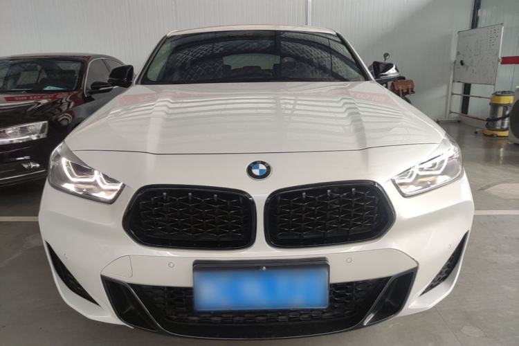 Used BMW X2 2023 sDrive25i M Sport Night Edition Front