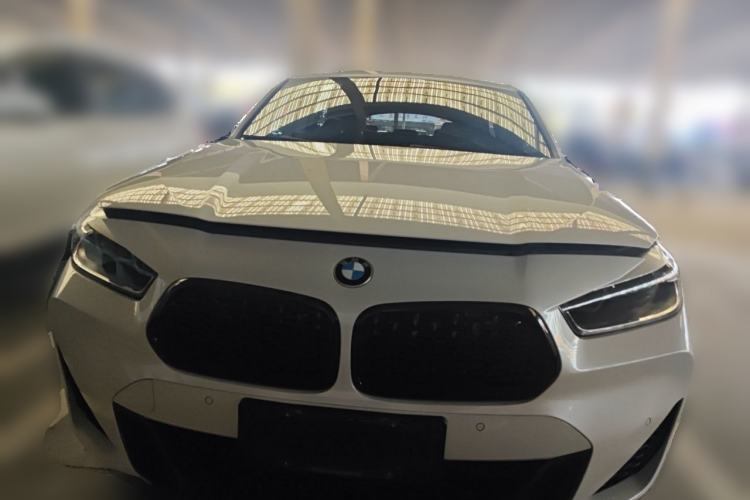 Used BMW X2 2023 sDrive25i M Sport Night Edition Front
