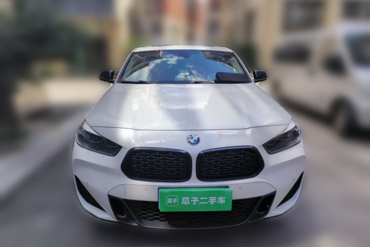 Used BMW X2 2023 sDrive25i M Sport Night Edition Front
