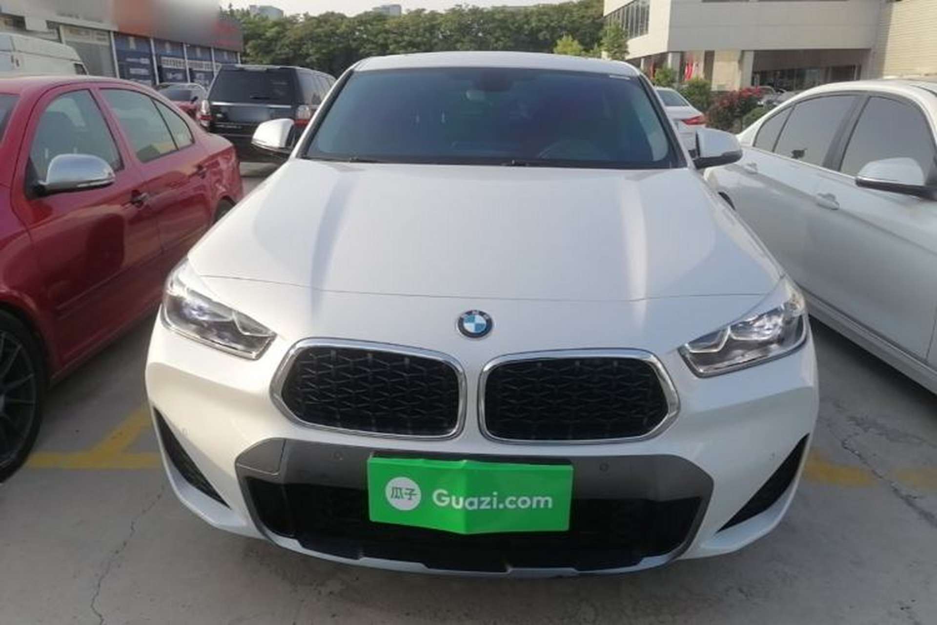 Used BMW X2 2023 sDrive25i M Sport Package Front