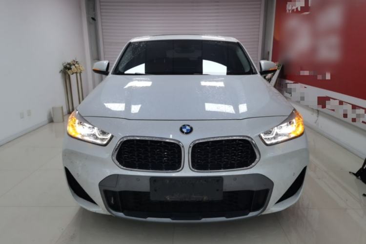Used BMW X2 2023 sDrive25i M Sport Package Front