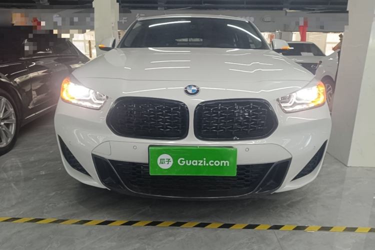 Used BMW X2 2023 sDrive25i M Sport Night Edition Front