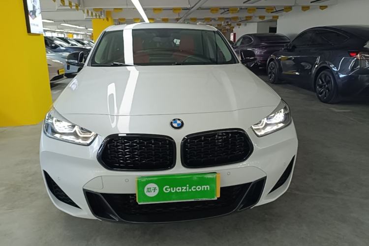 Used BMW X2 2023 sDrive25i M Sport Night Edition Front
