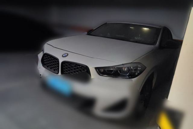 Used BMW X2 2023 sDrive25i M Sport Night Edition