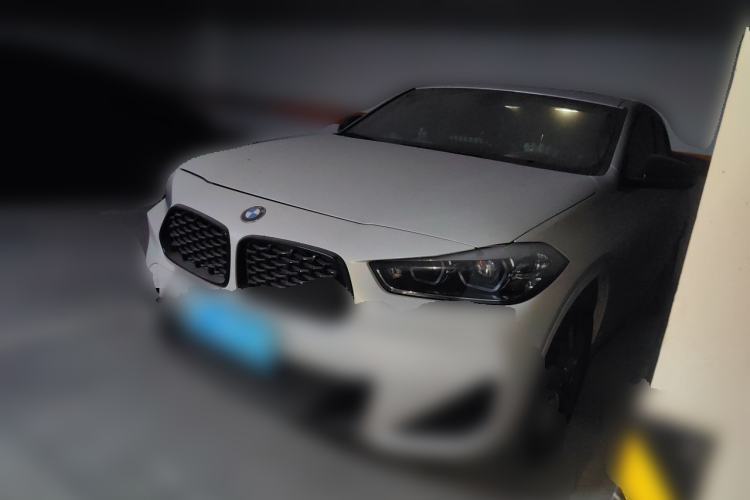 Used BMW X2 2023 sDrive25i M Sport Night Edition Guazi used car, China used car export, Used car for sale, Used cars, Cheapest cars for sale